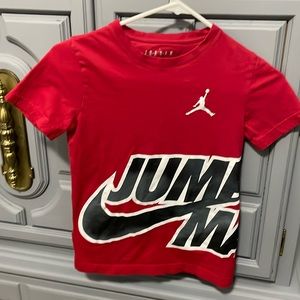 Nike kids size SM Jordan